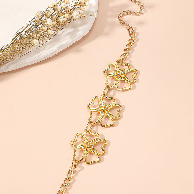 Oro Pulsera romántico para momentos especiales