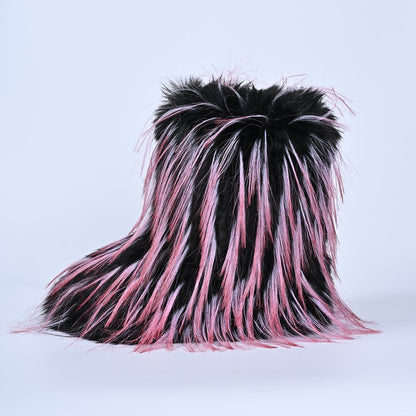 Botas Ortopédicos Elegantes con Look Moderno