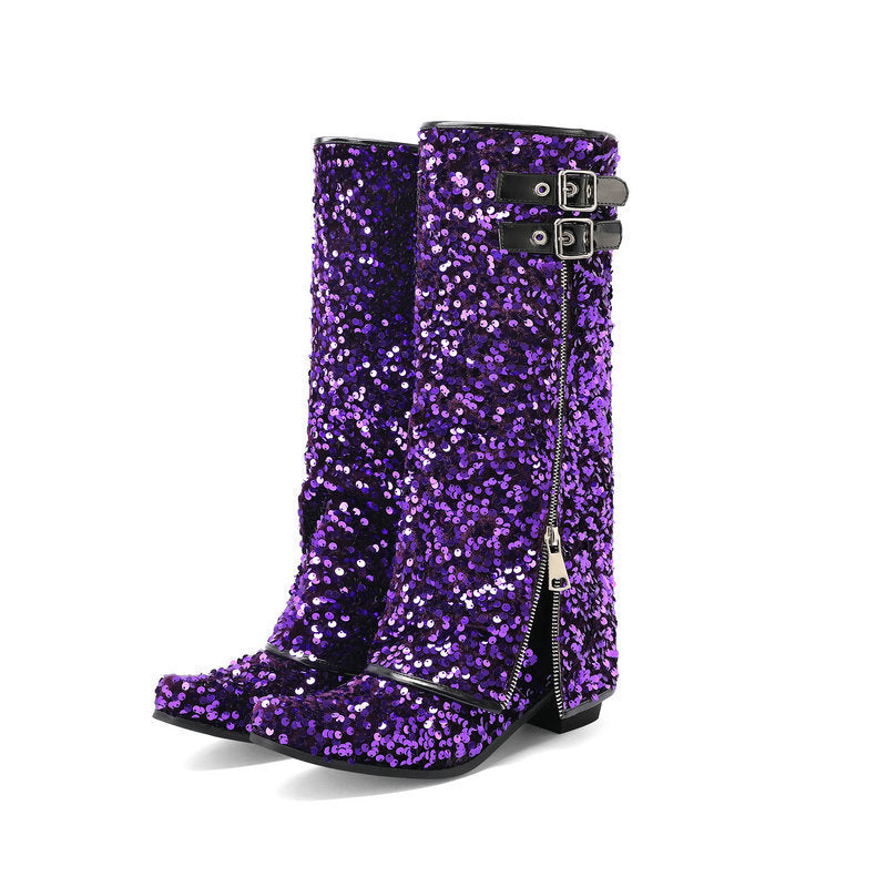 Botas Ortopédicos Chic con Diseño Único