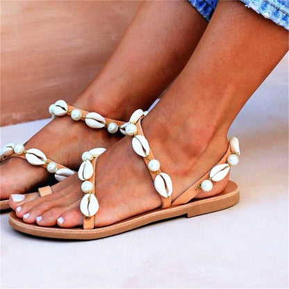 Sandalias Ortopédicos Chic con Diseño Único
