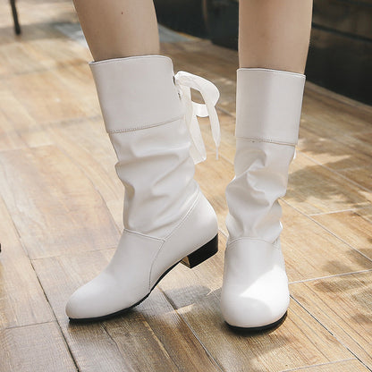 Botas Ortopédicos de Inspiración Vintage