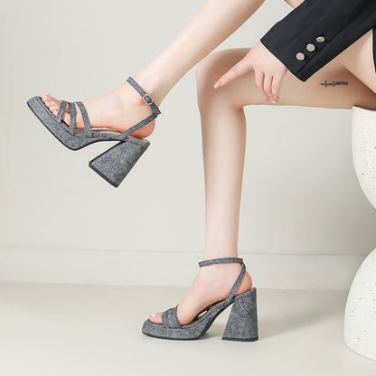 Sandalias Ortopédicos Chic con Diseño Único