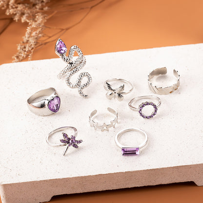 Anillo romántico para momentos especiales