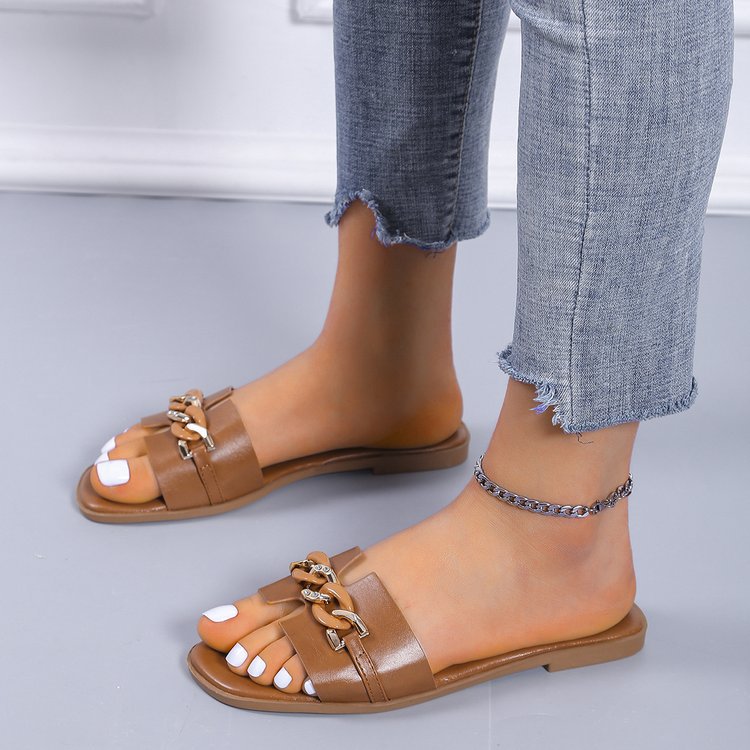 Sandalias Ortopédicos Chic con Diseño Único