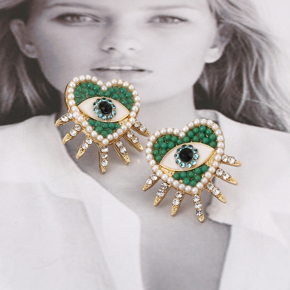 Perla Pendiente elegante para toda ocasión