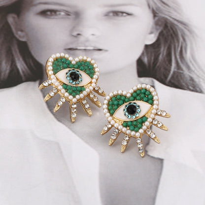 Perla Pendiente elegante para toda ocasión