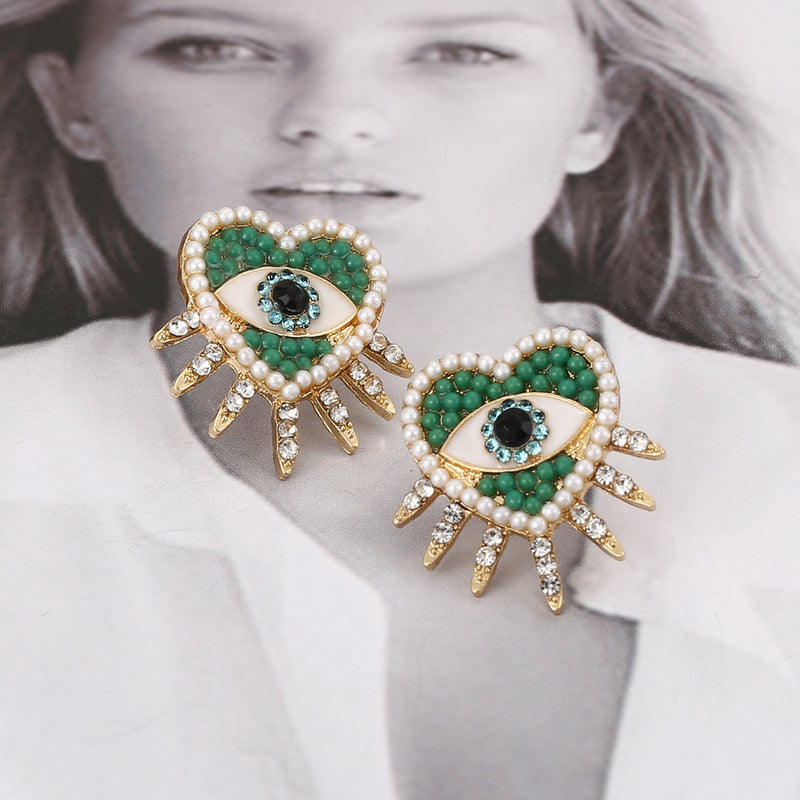 Perla Pendiente elegante para toda ocasión