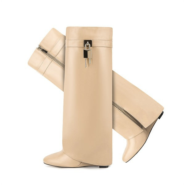 Botas Ortopédicos Elegantes con Look Moderno