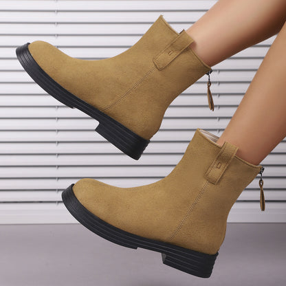 Botas Ortopédicos Chic con Diseño Único