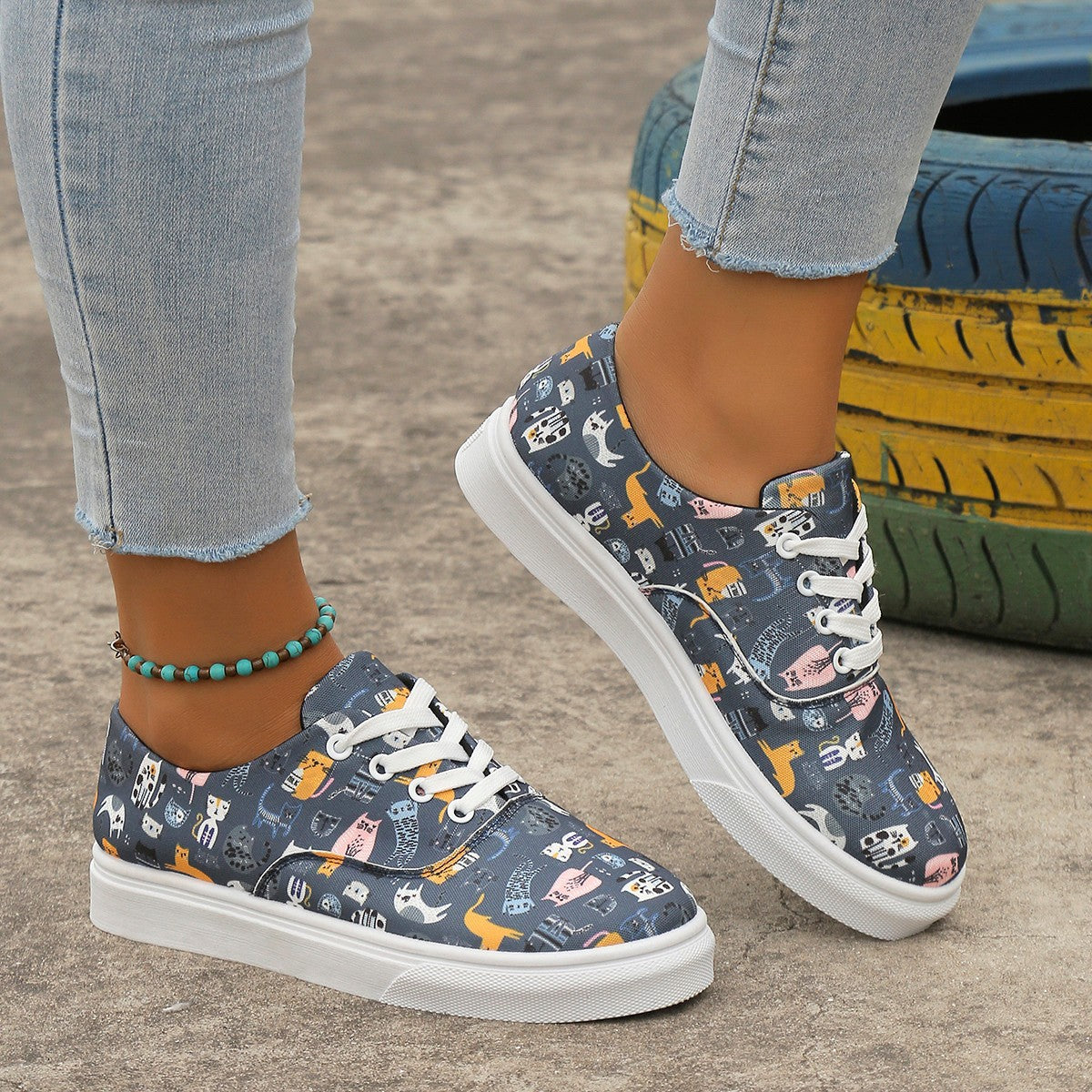 Zapatos Ortopédicos Elegantes con Look Moderno
