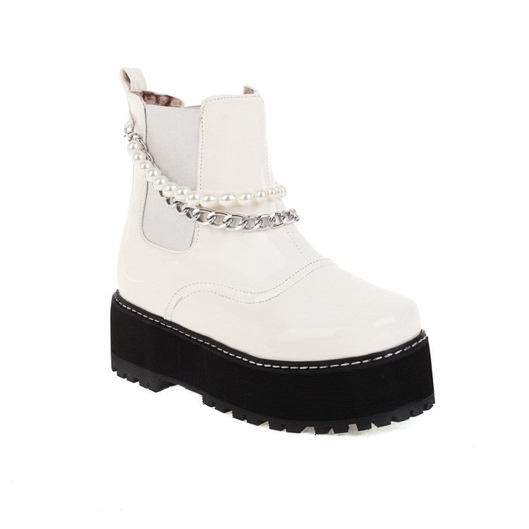 Botas Ortopédicos Cómodos para Uso Diario