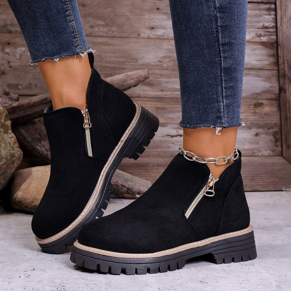 Botas Ortopédicos con Estilo para Toda Ocasión