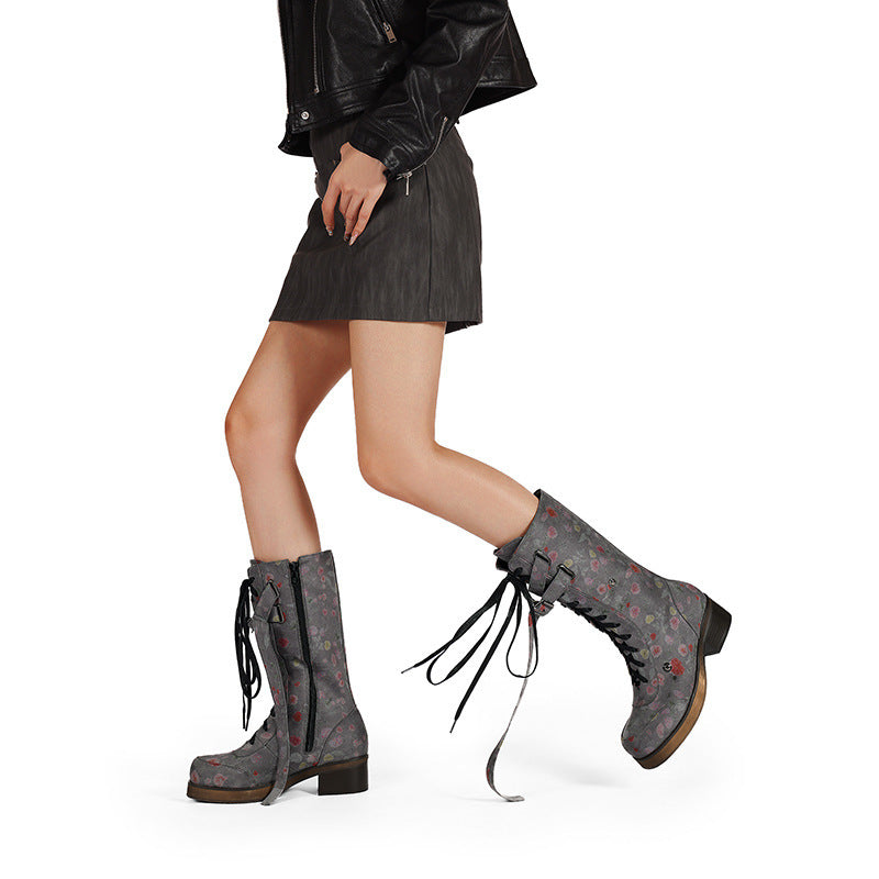 Botas Ortopédicos Elegantes con Look Moderno