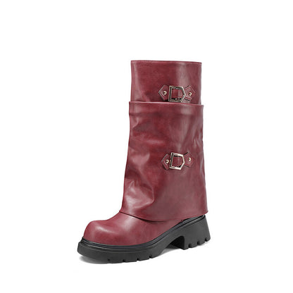 Botas Ortopédicos Chic con Diseño Único