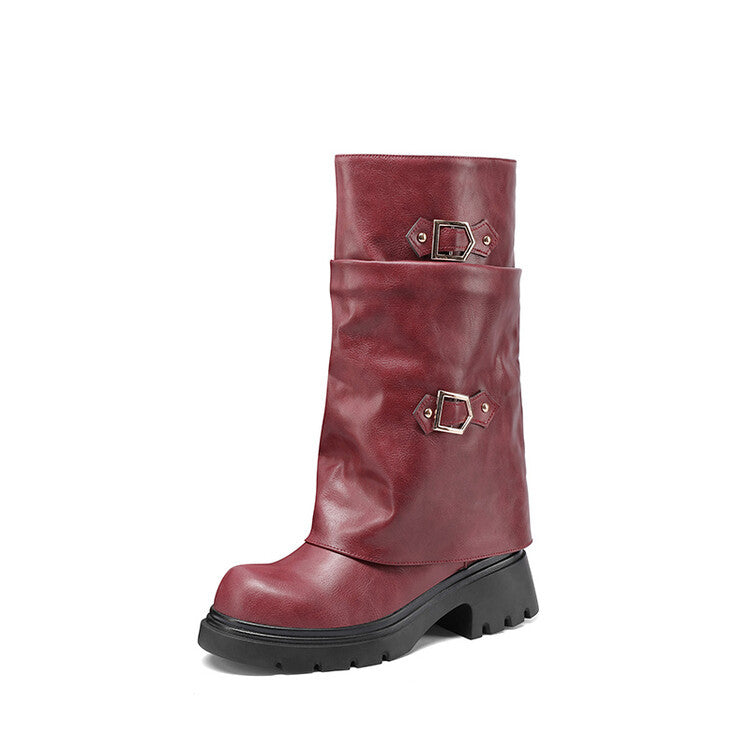 Botas Ortopédicos Chic con Diseño Único