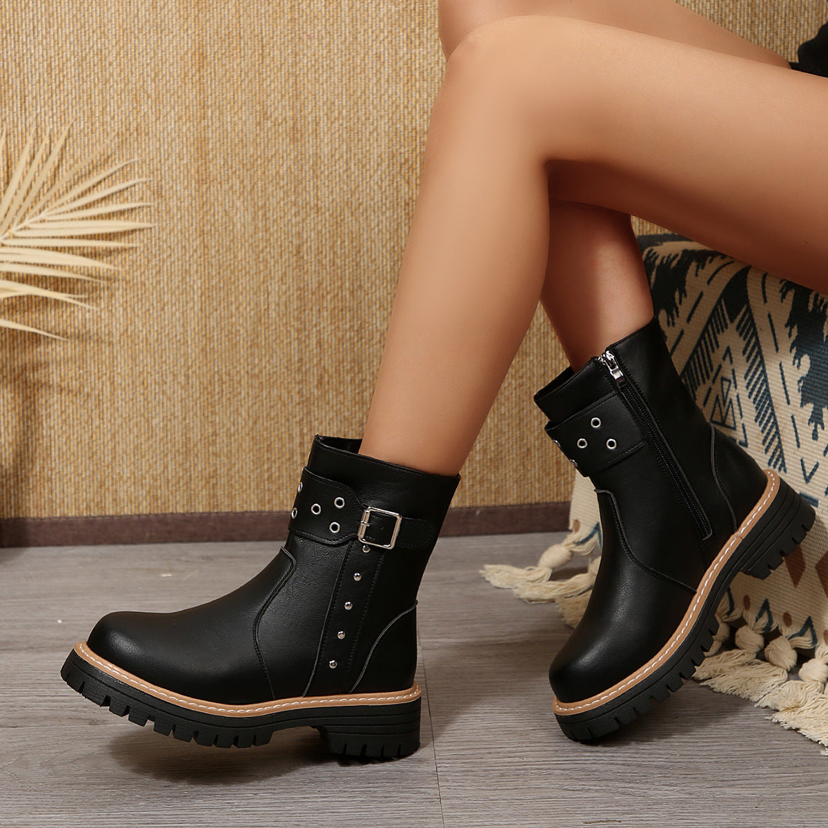 Botas Ortopédicos con Estilo para Toda Ocasión
