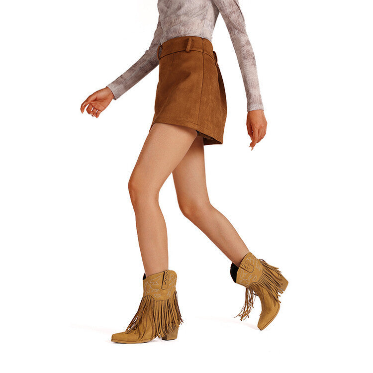 Botas Ortopédicos Clásicos con Estilo Atemporal