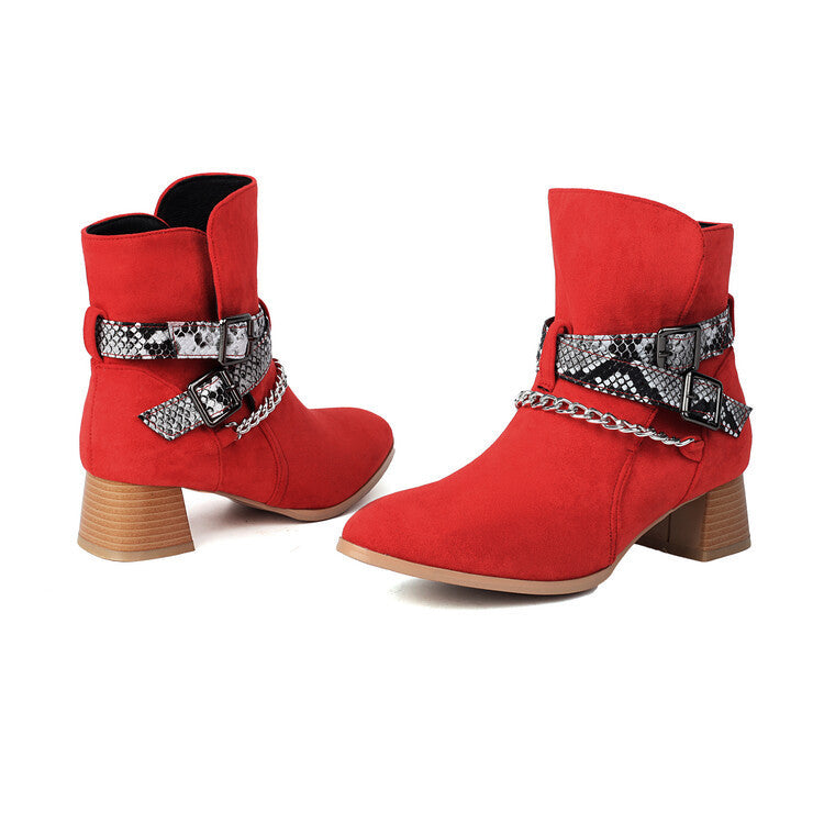 Botas Ortopédicos Bellamente Diseñados