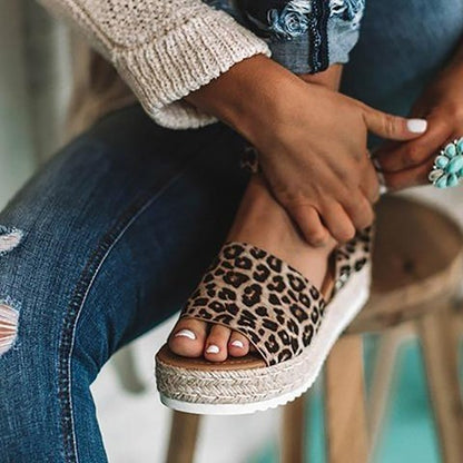 Sandalias Ortopédicos Elegantes con Look Moderno