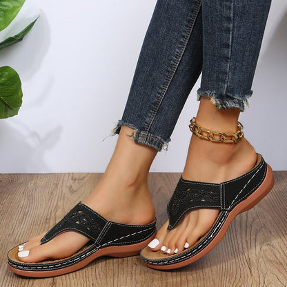 Sandalias Ortopédicos Bellamente Diseñados