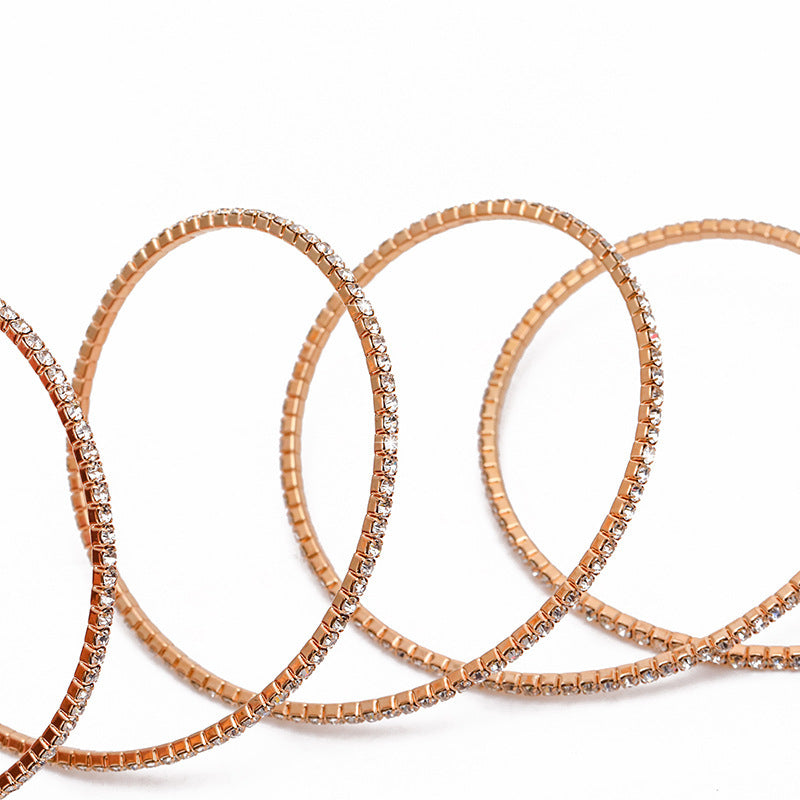 Pulsera clásico con encanto atemporal