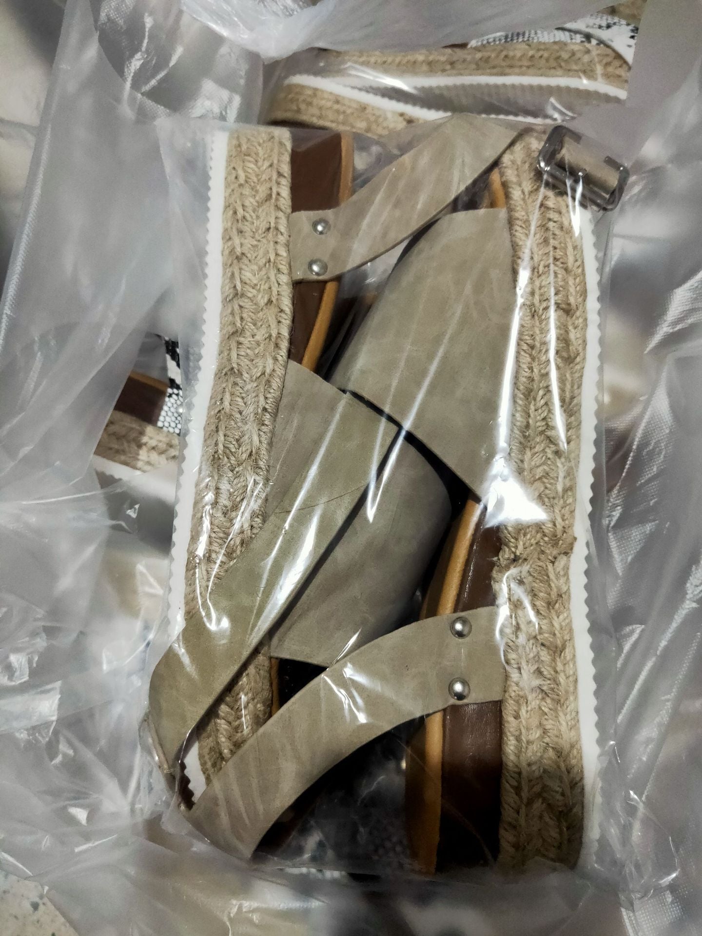 Sandalias Ortopédicos Elegantes con Look Moderno