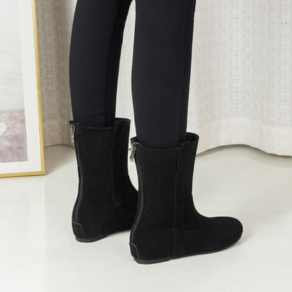 Botas Ortopédicos de Inspiración Vintage
