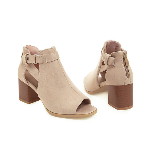 Botas Ortopédicos Chic con Diseño Único
