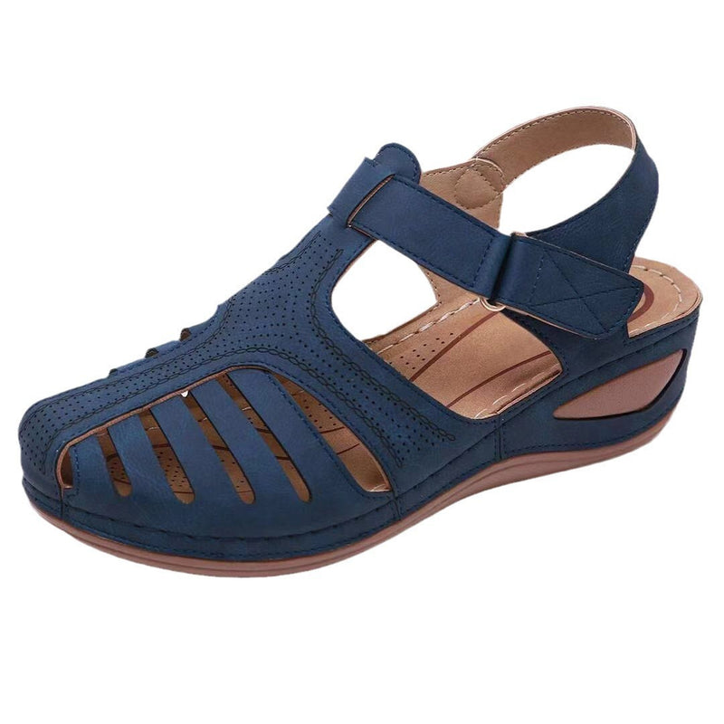 Sandalias Ortopédicos Elegantes con Look Moderno