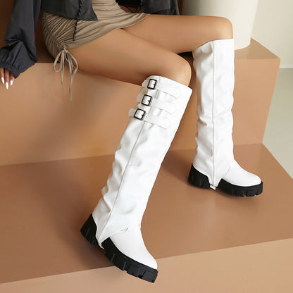 Botas Ortopédicos Chic con Diseño Único