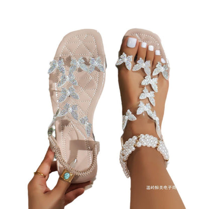 Sandalias Ortopédicos Elegantes para Cada Paso