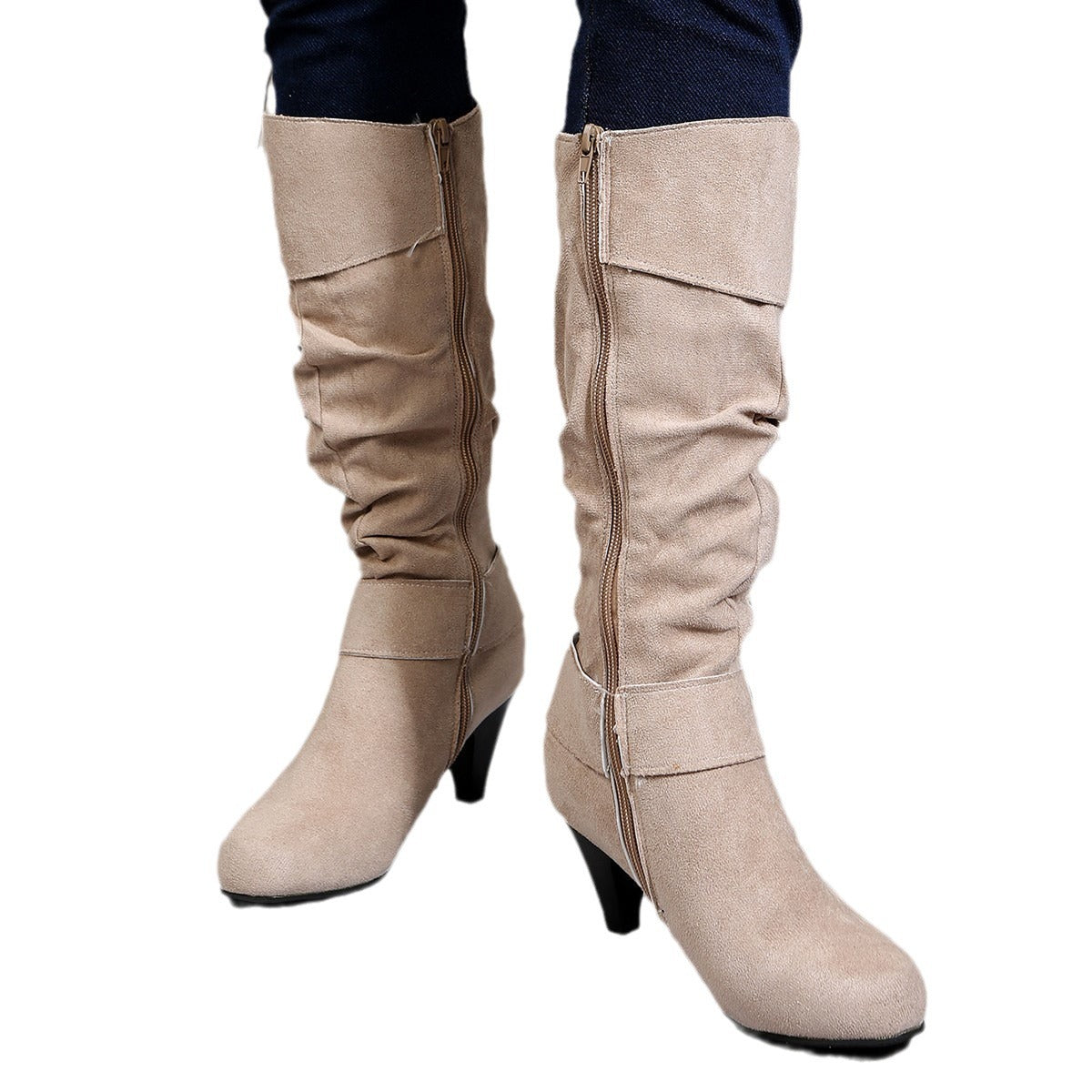 Botas Ortopédicos Elegantes con Look Moderno