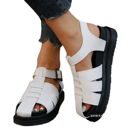 Sandalias Ortopédicos Bellamente Diseñados