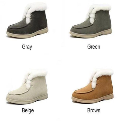 Botas Ortopédicos Clásicos con Estilo Atemporal
