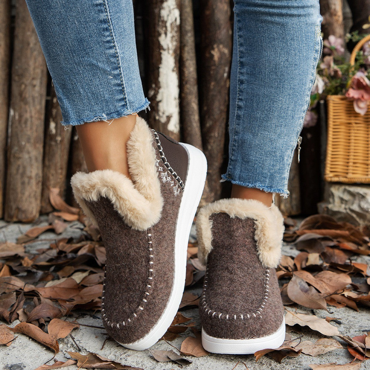 Botas Ortopédicos Elegantes para Cada Paso