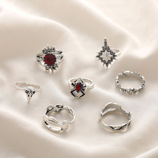 Anillo vintage hecho a mano