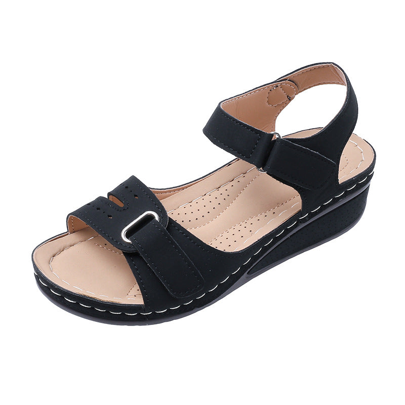 Sandalias Ortopédicos Elegantes con Look Moderno