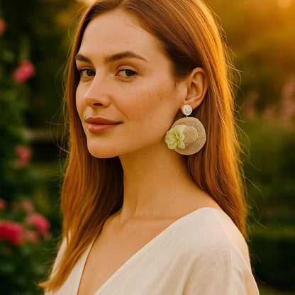 Pendiente romántico para momentos especiales