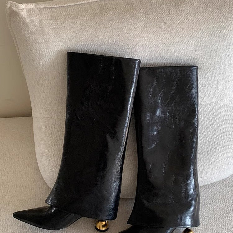 Botas Ortopédicos Elegantes con Look Moderno
