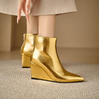 Botas Ortopédicos Bellamente Diseñados