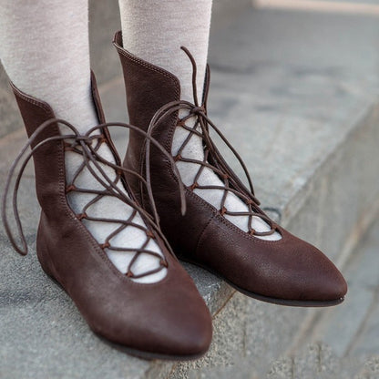 Botas Ortopédicos Cómodos para Uso Diario