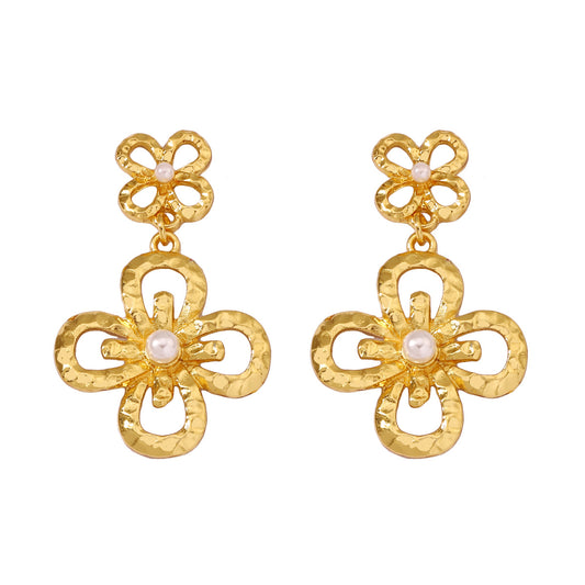 Pendiente elegante para toda ocasión