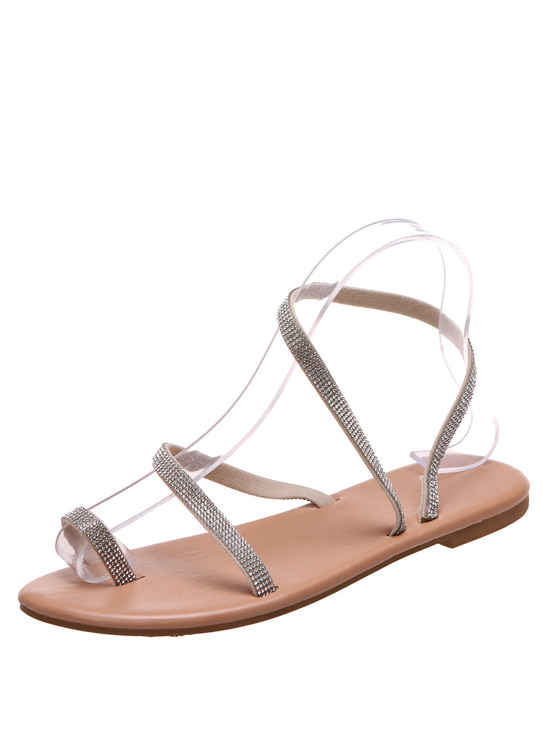 Sandalias Ortopédicos de Inspiración Vintage