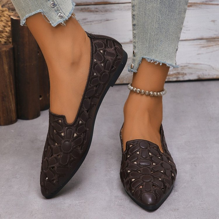 Zapatos Ortopédicos de Inspiración Vintage