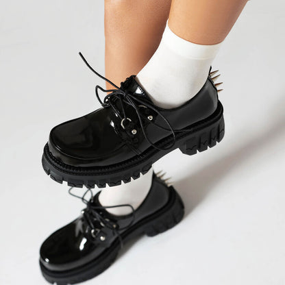 Zapatos Ortopédicos Chic con Diseño Único