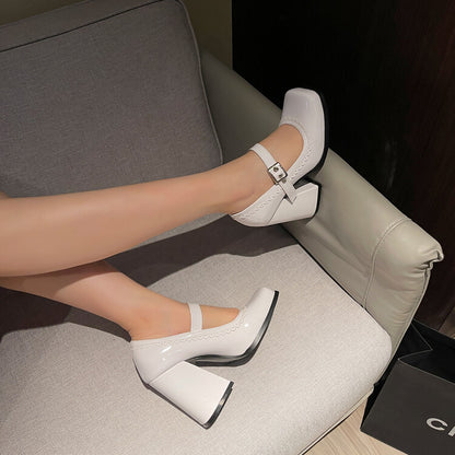 Zapatos Ortopédicos de Inspiración Vintage