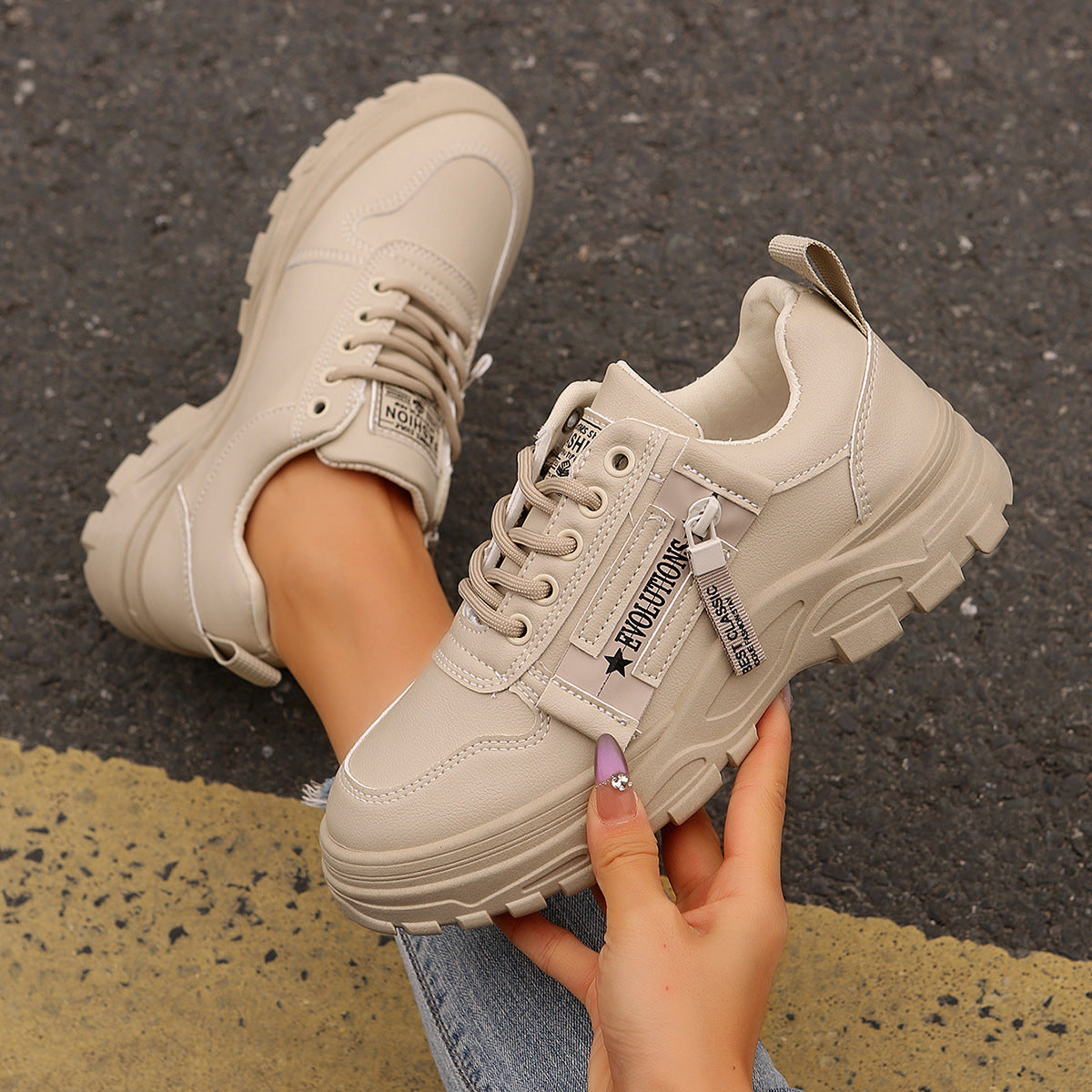 Zapatos Ortopédicos Elegantes con Look Moderno