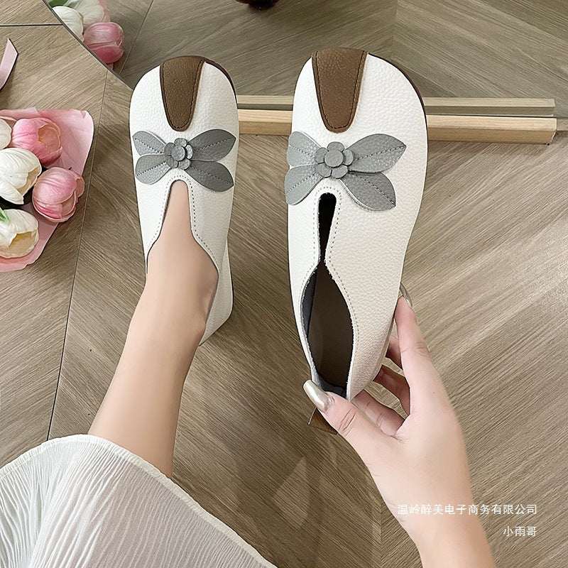 Zapatos Ortopédicos Chic con Diseño Único