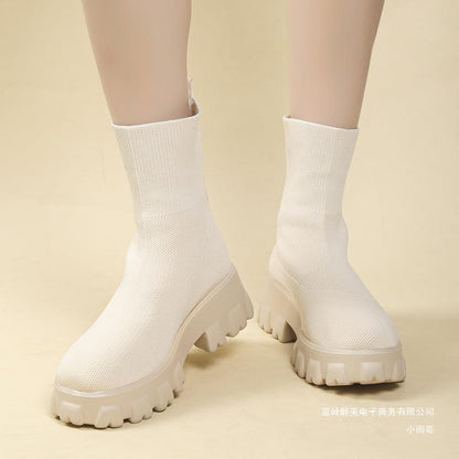 Botas Ortopédicos Chic con Diseño Único