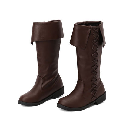 Botas Ortopédicos Clásicos con Estilo Atemporal